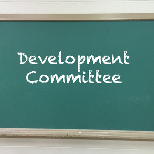 Team Page: Development Committee